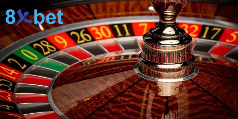 Thông tin sơ lược về quá trình phát triển Roulette 8XBET